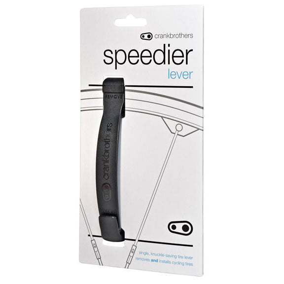 Crankbrothers Speedier Lever Hang Tag Version