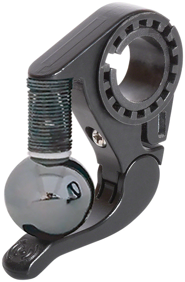 Incredibell Trail Bell Black