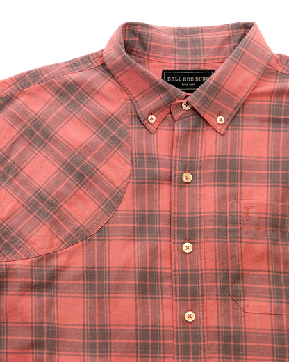 Sportsmans Shirt - Charleston Plaid