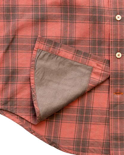 Sportsmans Shirt - Charleston Plaid