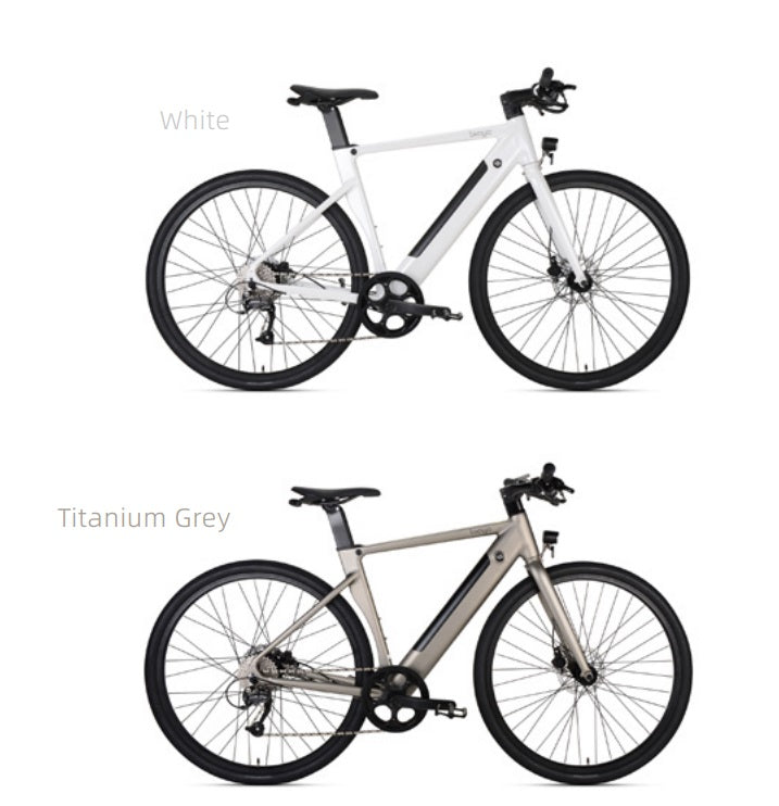 MagicCycling Citi Air E-Bike - Thumbnail 2