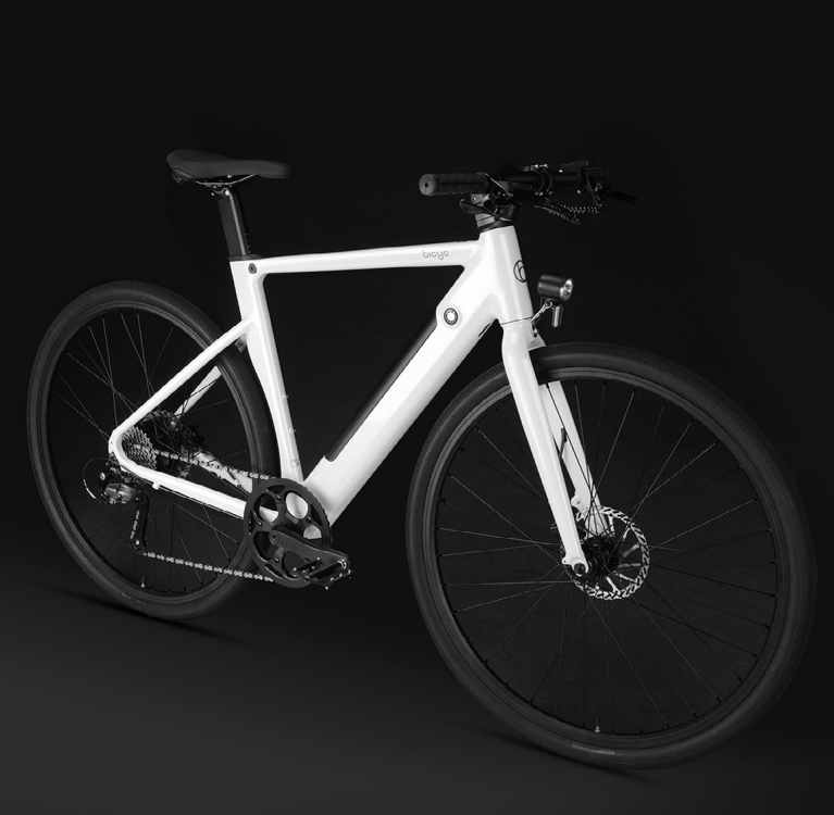 MagicCycling Citi Air E-Bike