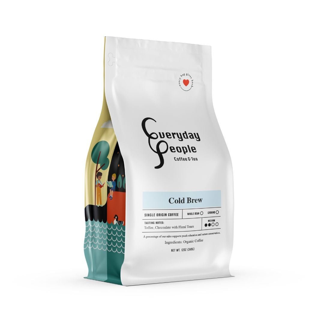 Cold Brew- Medium Roast
