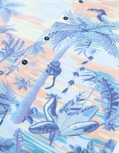 TIME BEFORE LAND - VAGABOND™ BUTTON UP