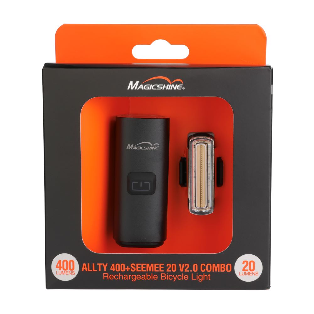 Magicshine Allty + Seemee V2