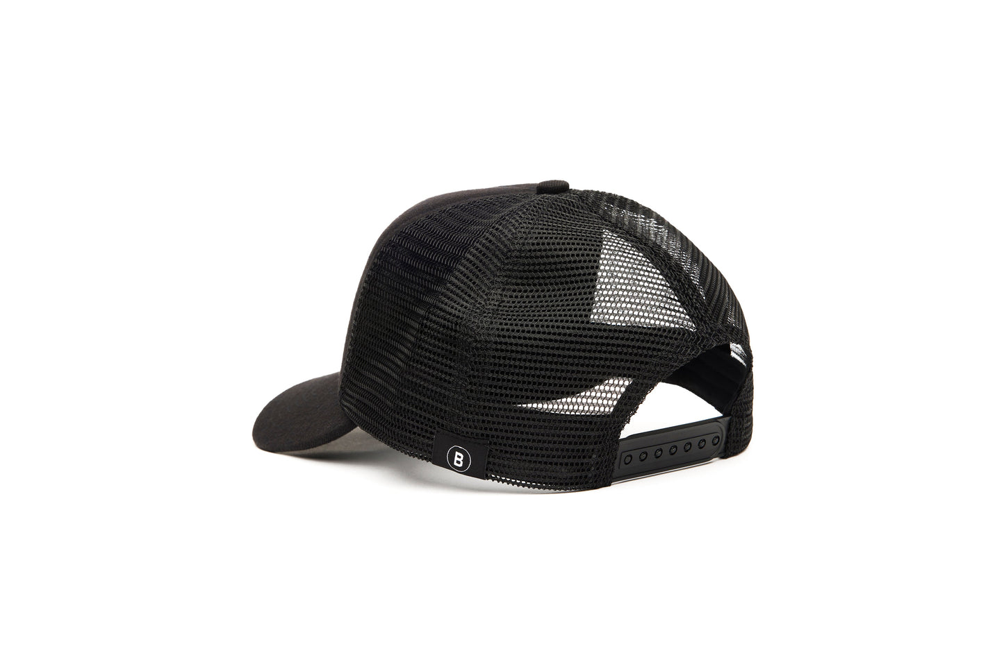 Balanced HP Curved Trucker Powder