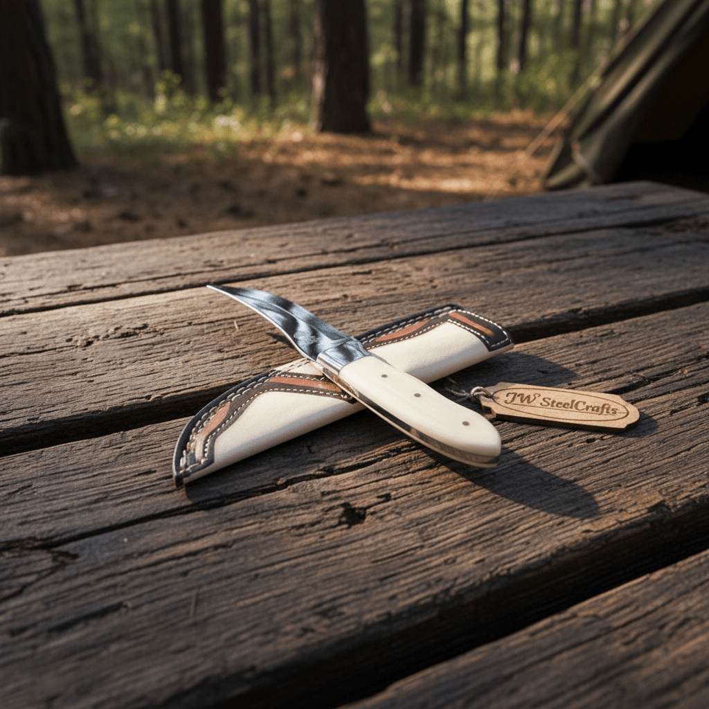 Custom Handmade Stainless  Steel knife BM-0093