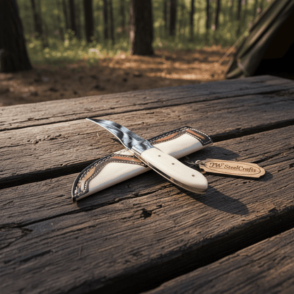 Custom Handmade Stainless  Steel knife BM-0093