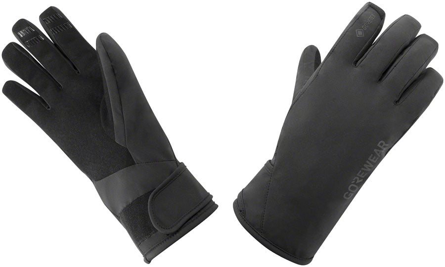 Gorewear Gore-Tex Insulated Gloves - Black Men's Small