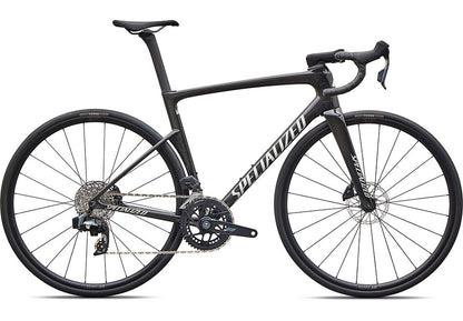 2027 Specialized Tarmac Sl9 Comp Axs Bike Gloss Charcoal Tint / Dolomite Metallic 44