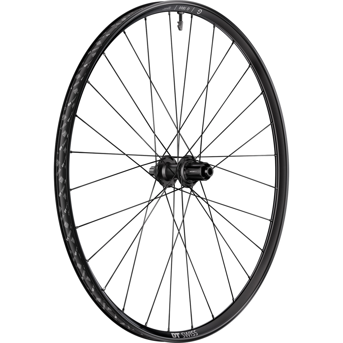 DT Swiss G 1800 Classic Disc Rear Wheel 700c 12x142 HG11 Rd