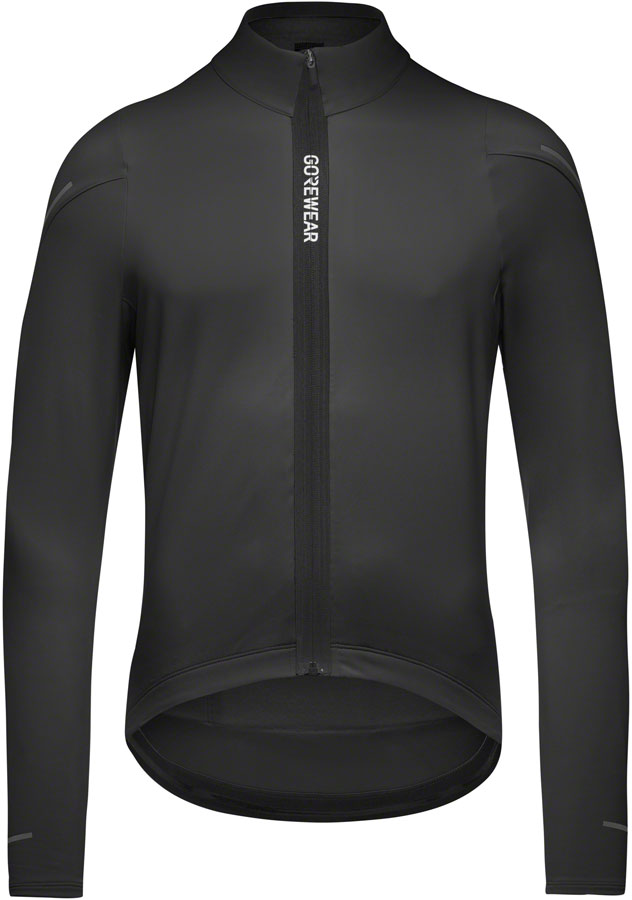 Gorewear Spinshift Thermo Long Sleeve Jersey - Black Men's Large/X-Large