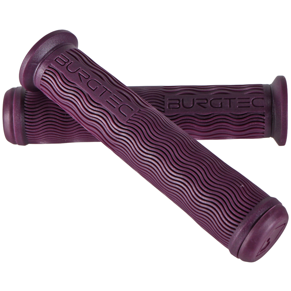 Burgtec Bartender Pro Vero Sandler Grip Professor Plum