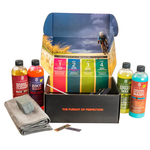 Silca Bike Care Box Set