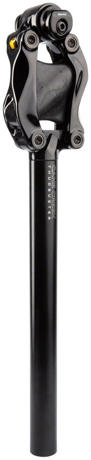 Cane Creek Thudbuster LT Suspension Seatpost - 30.9 x 420mm 90mm Black G4