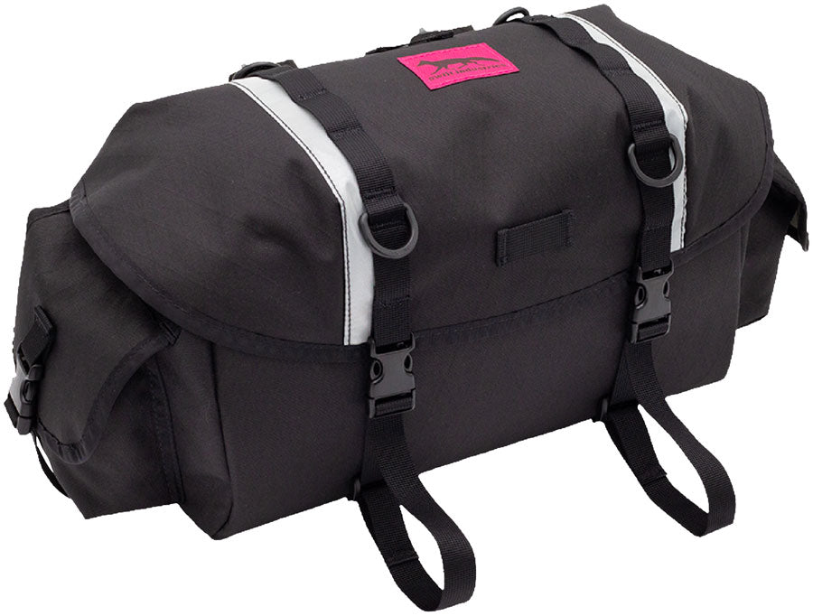 Swift Industries Zeitgeist Pack - Black