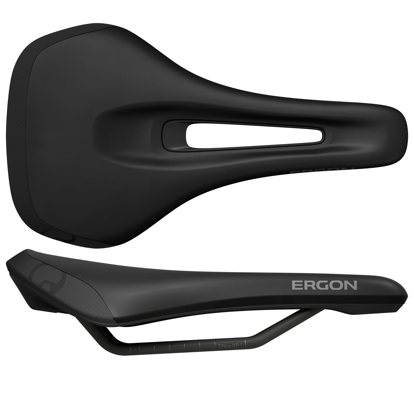 Ergon SMS Women's Saddle Small/Medium Black
