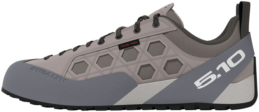 Five Ten Guide Tennie Flat Shoes - Women's Wonder Taupe/Earth/Gray 5.5