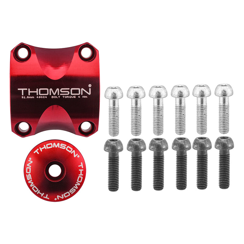 Thomson Stem Dress Up Kit  Red