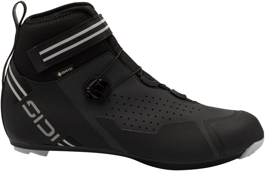 SIDI Nix S GTX Cycling Boot - Black/Black Size 44
