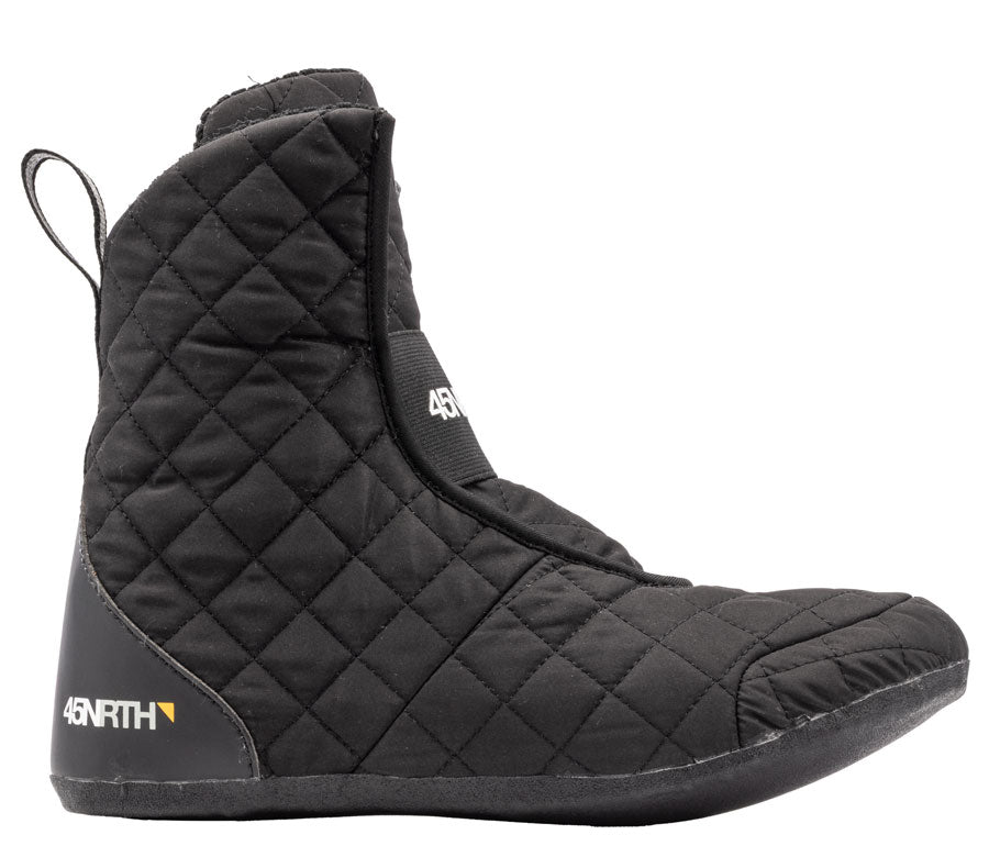45NRTH Wolvhammer Boot Liner - Black Size 40