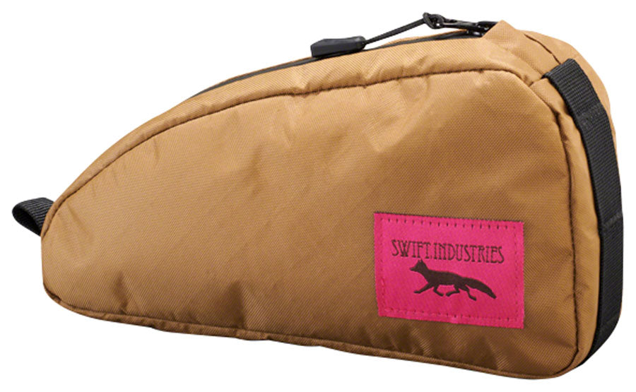 Swift Industries Moxie Top Tube Bag - Coyote