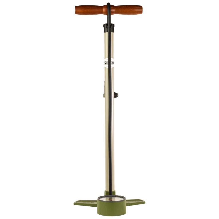 Silca Terra Floor Pump Sand