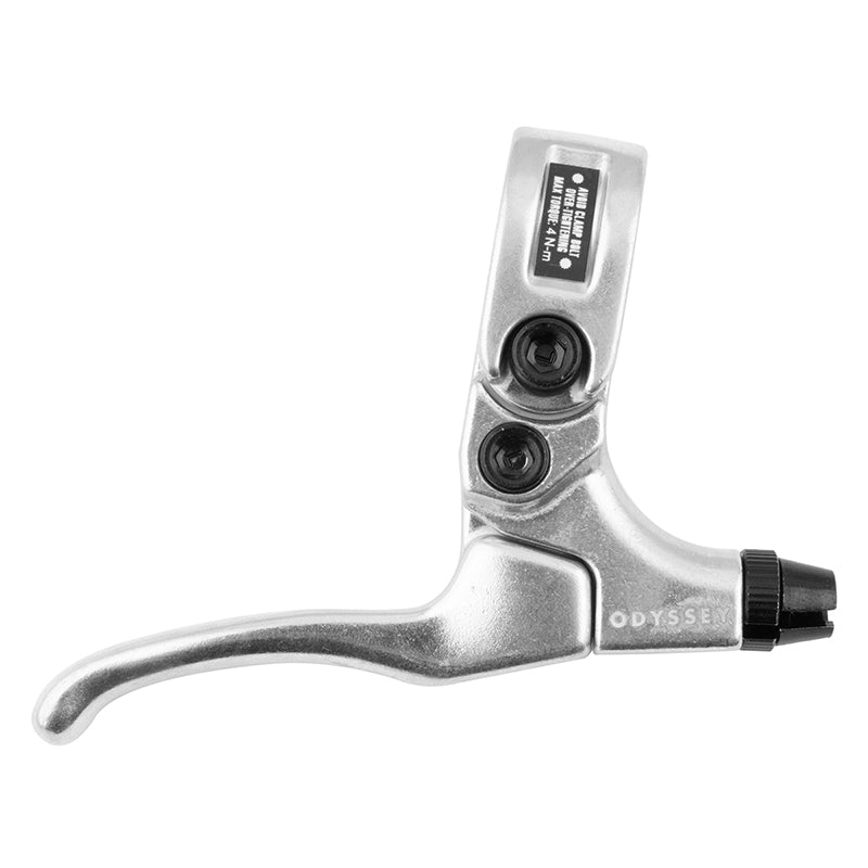 Odyssey Mono Levers Polished Silver RH Medium MonoLever