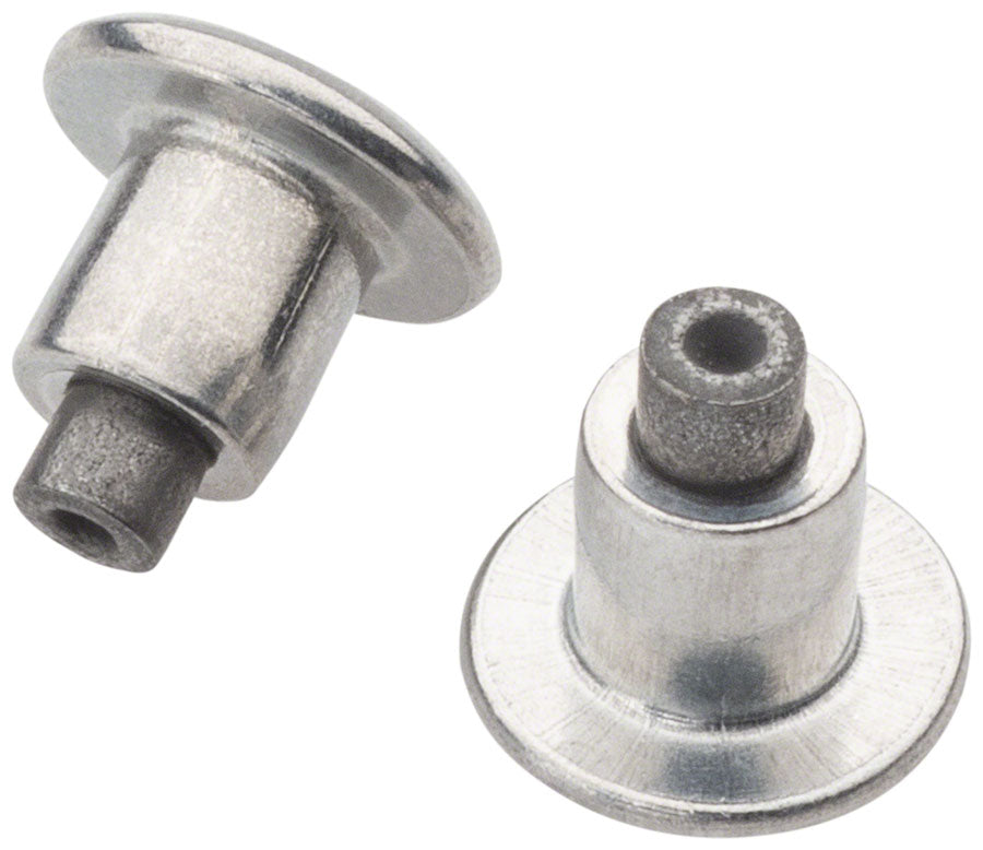 45NRTH Concave Carbide Aluminum Tire Studs - Pack of 25