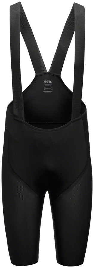 Gorewear Fernflow Liner Bib Shorts + - Black Men's Small/Medium