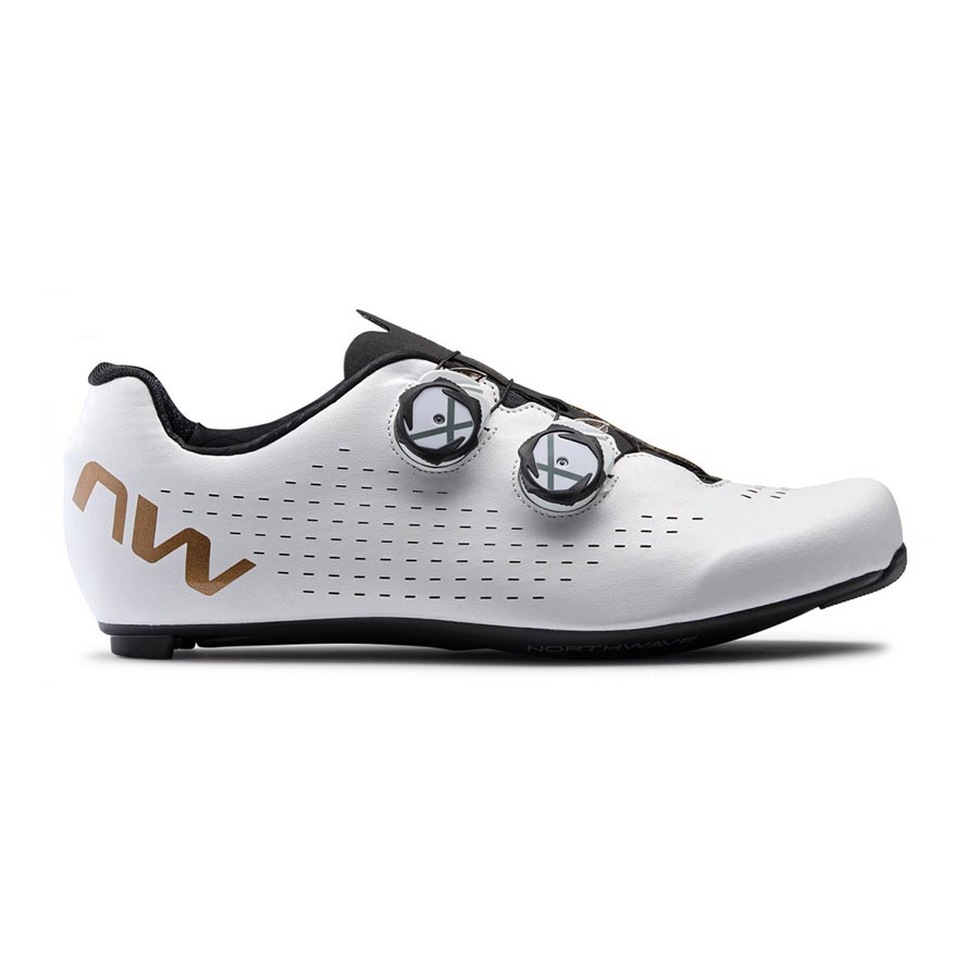 Northwave Revolution Road Shoes White/Black 45