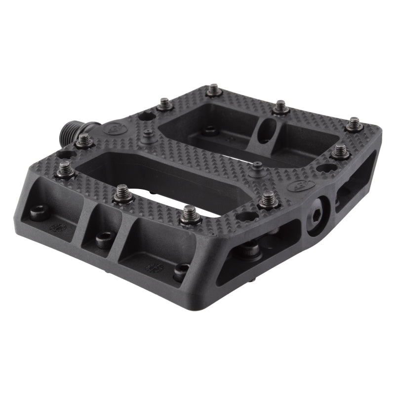 Alienation Foot Fetish 9/16` 2 Sleeve Black Composite 113x112.5x21.5mm