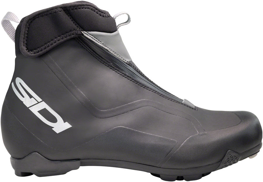 SIDI Algor Cycling Boot - Black/Black 45  Millennium Fit