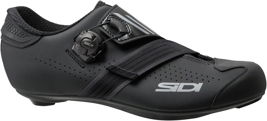 SIDI Prima Mega Road Shoes - Black/Black 43