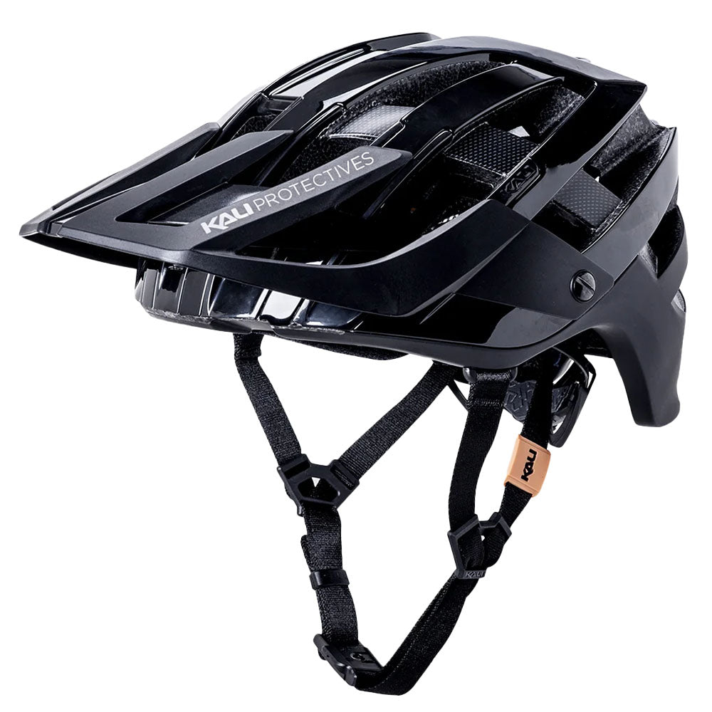 Kali Interceptor 2.0  Helmet S/M Black 