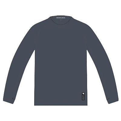 Endura AllTrack Roam L/S Tech Tee M Carbon Gray