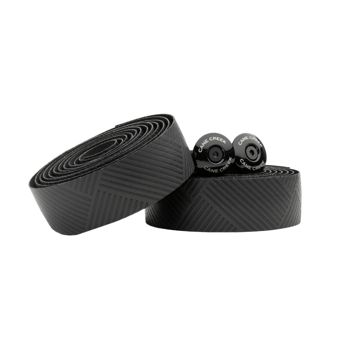 Cane Creek Liege Handlebar Tape - PU Coated 2.5mm Gel Black