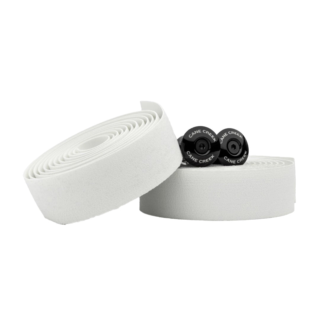 Cane Creek Flanders Handlebar Tape - Suede 3mm Gel White