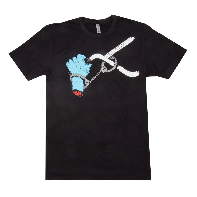 Alienation S/L Lifer  MD Unisex Black Cotton Lifer