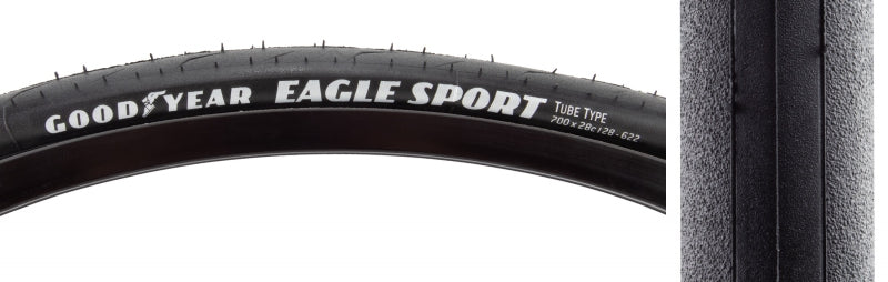 Goodyear Eagle Sport 700x28 Standard Tire