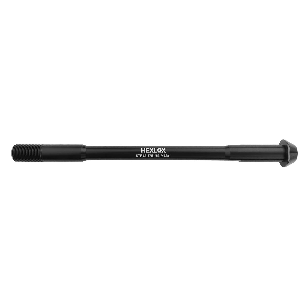 Hexlox Thru Axle Rear 12 175-183x1.0-M12