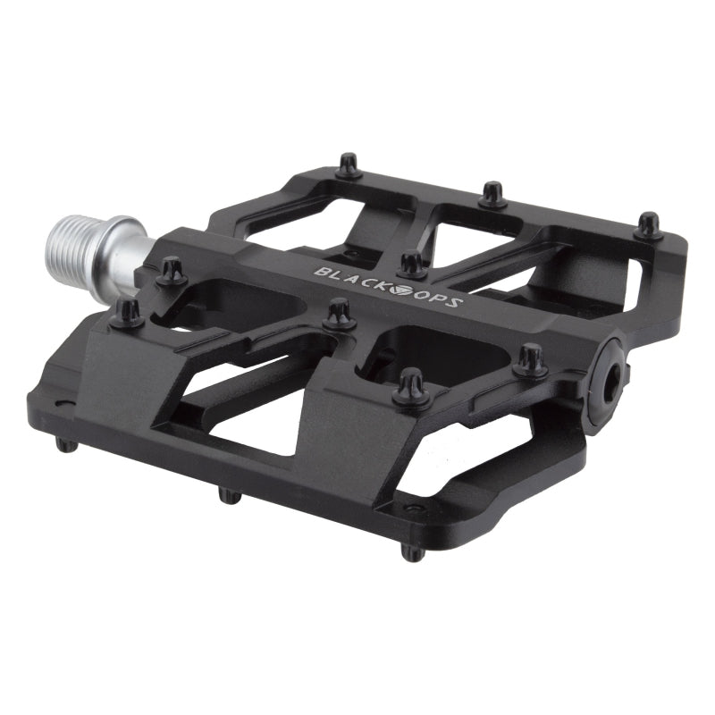 Black ops Trail Rat 9/16` Sealed Black Alloy 98x100mm 356g