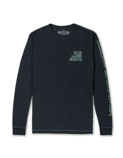 DESIGN CO. LONG SLEEVE TEE