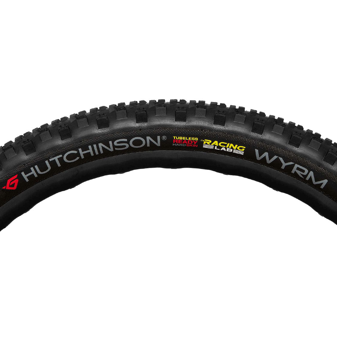 Hutchinson WYRM RLAB Tire 29x2.4" Bi-Comp Hardskin Black
