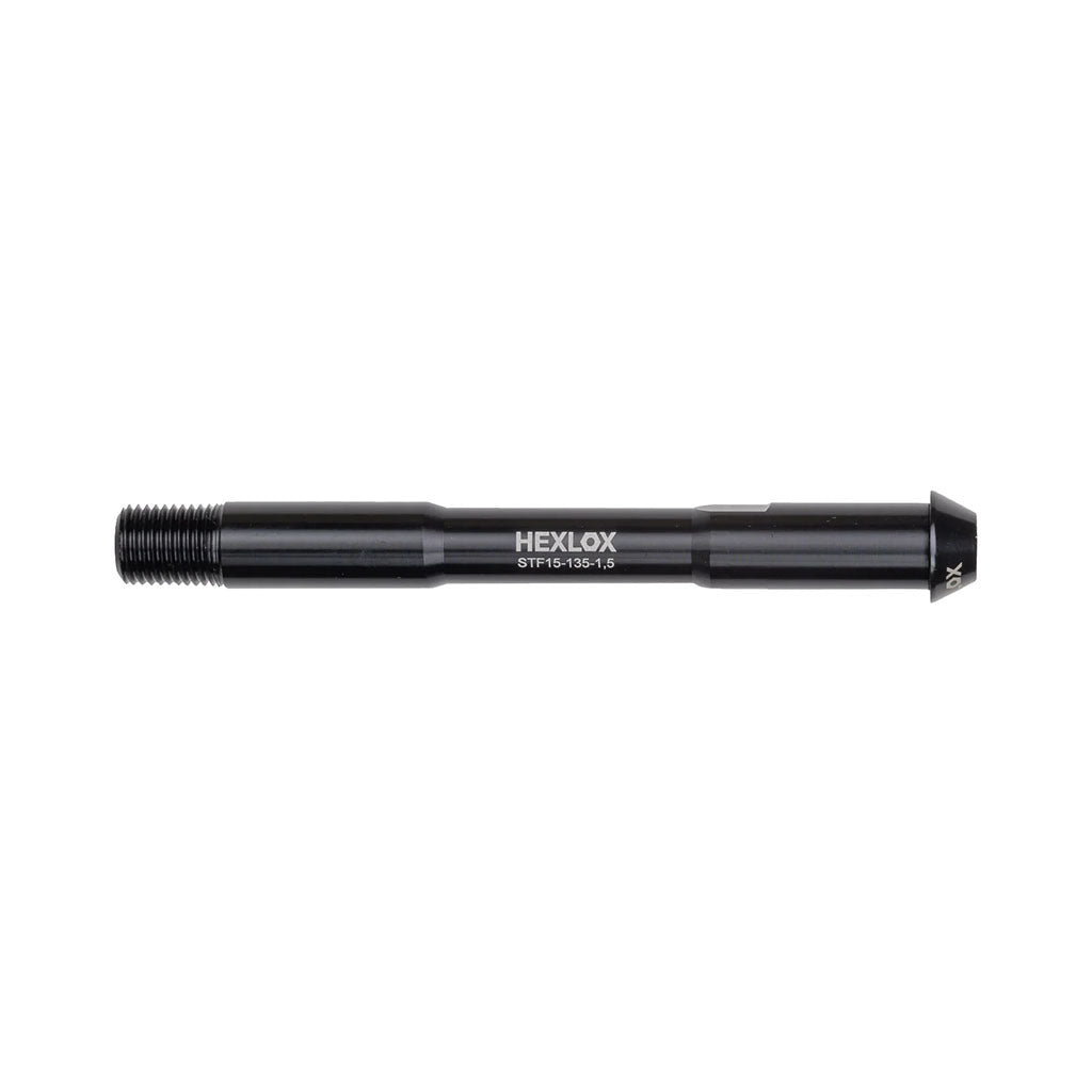 Hexlox Thru Axle Front 15 135x1.5-M14