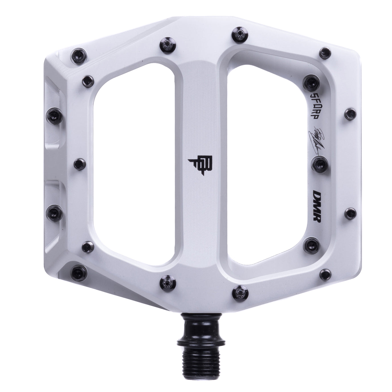 DMR Vault Brendog Pedals 9/16" - White