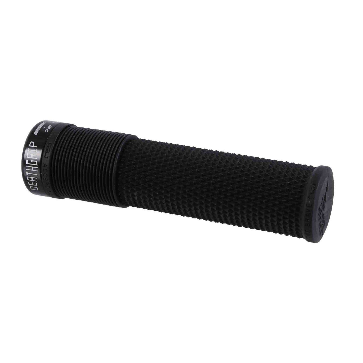 DMR Flangeless Deathgrip Thin - Black