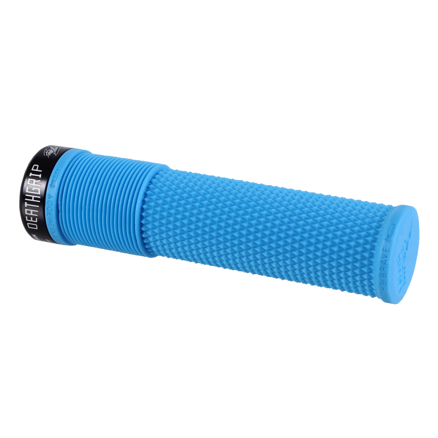 DMR Flangeless Deathgrip Thin - Blue