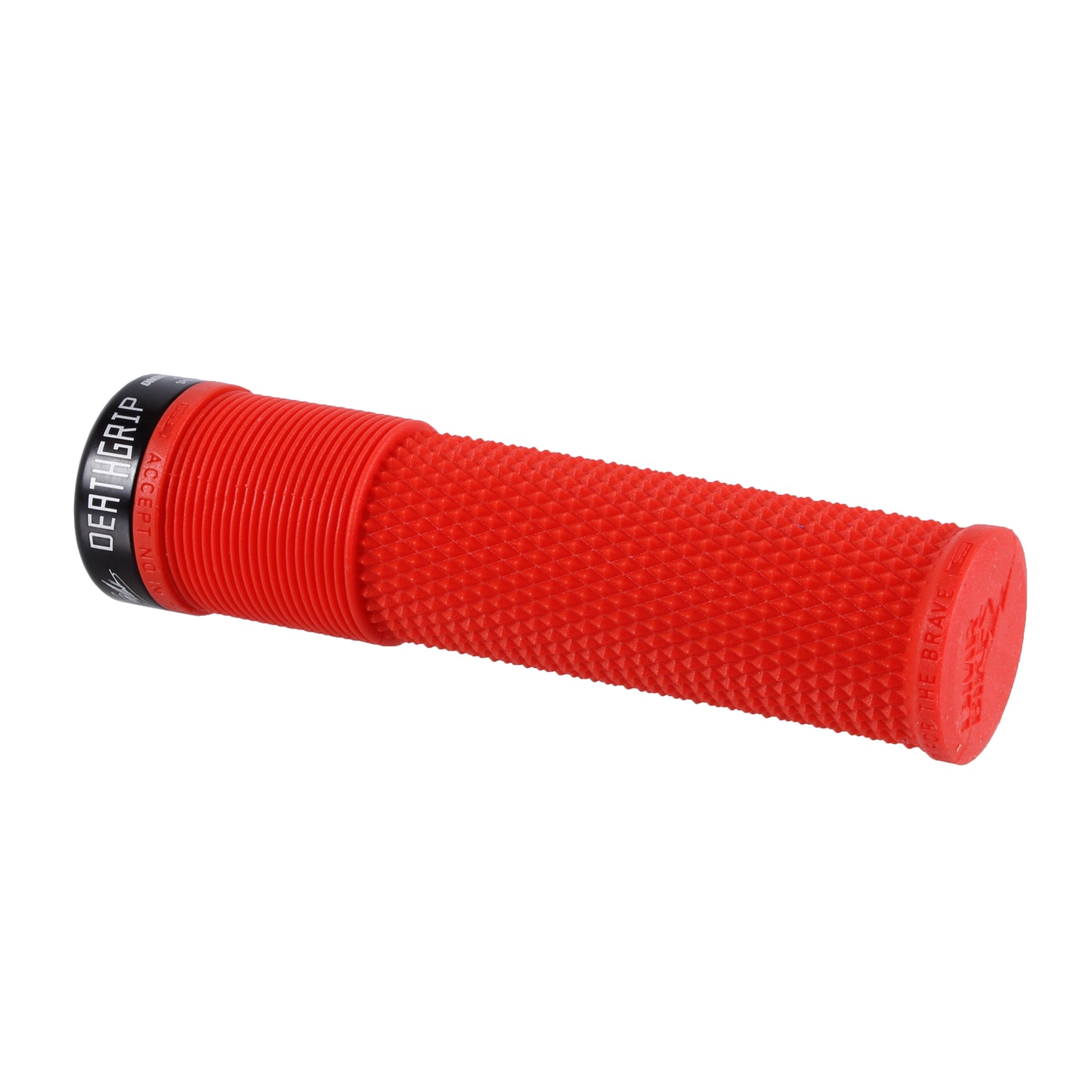 DMR Flangeless Deathgrip Thin - Red