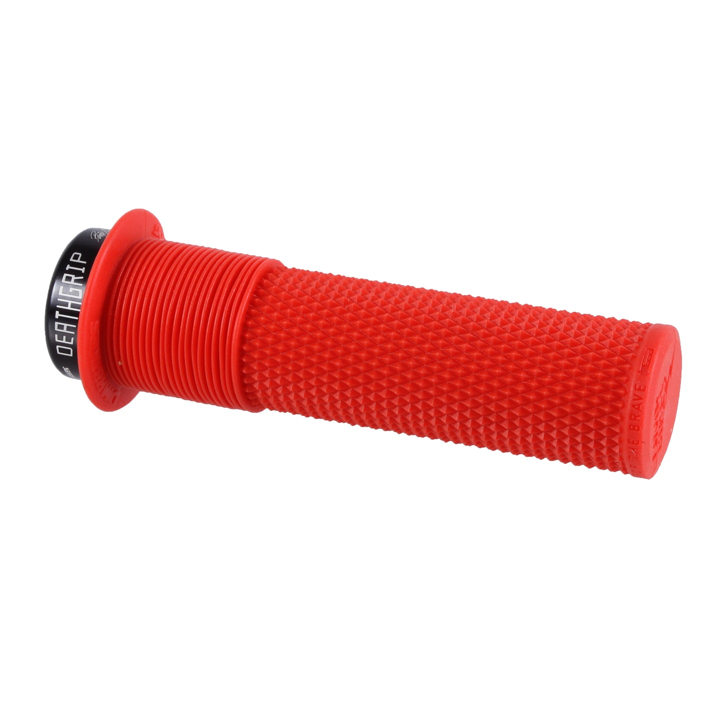 DMR Flanged Deathgrip Thin - Red